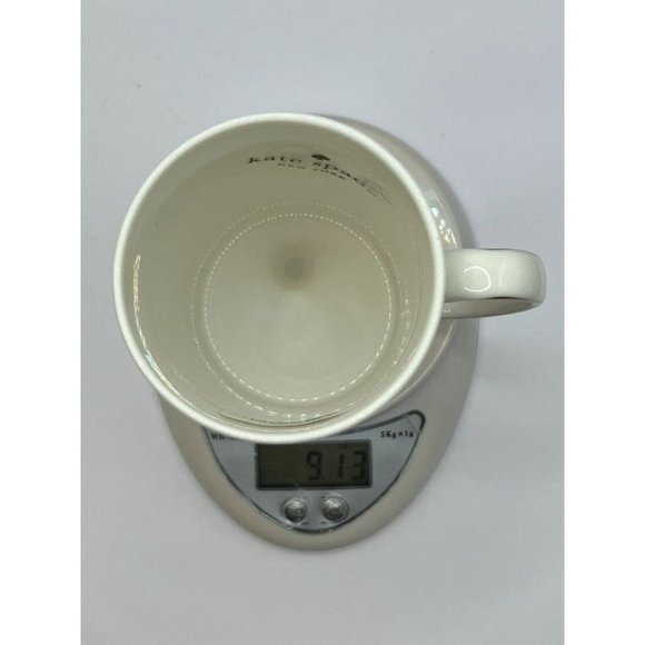 Kate Spade New York Lenox Look for the Silver Lining Mug - Picture 8 of 9